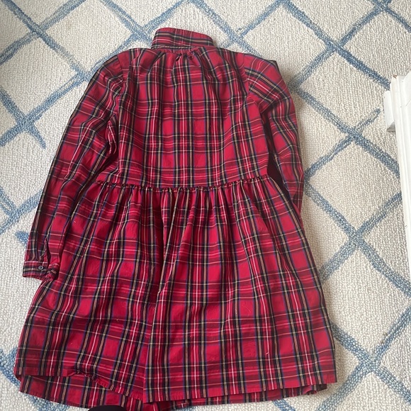 J.Crew Plaid dress - Picture 3 of 3